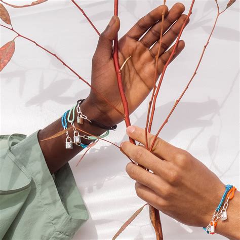 louis vuitton charity bracelet